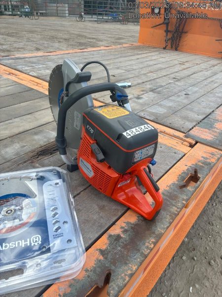 2024 HUSQVARNA K770
