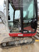 2020 Takeuchi TB240 CAB, AC/HEAT, THUMB