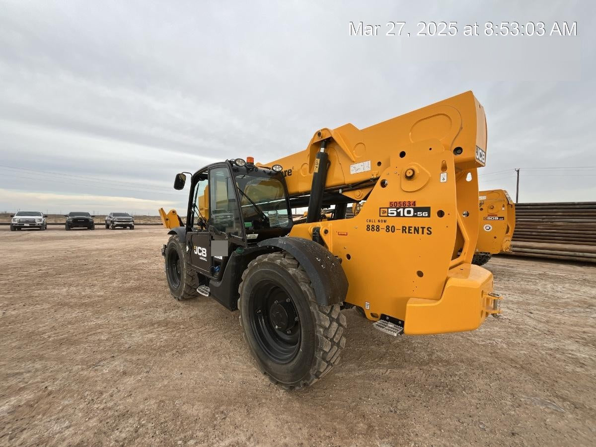 2025 JCB 510-56