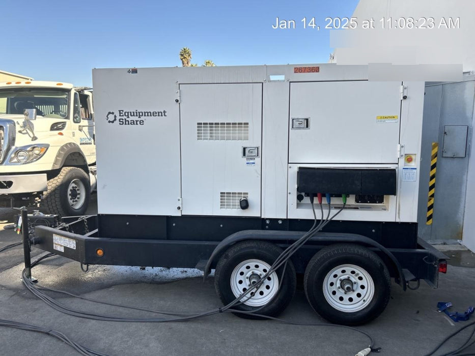 2022 MULTIQUIP DCA125