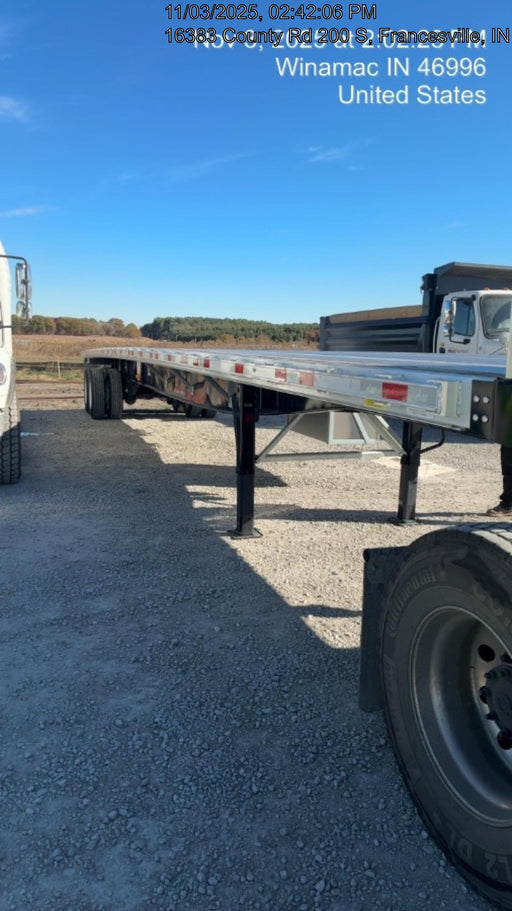 2026 GREAT DANE FLP - Combo Platform