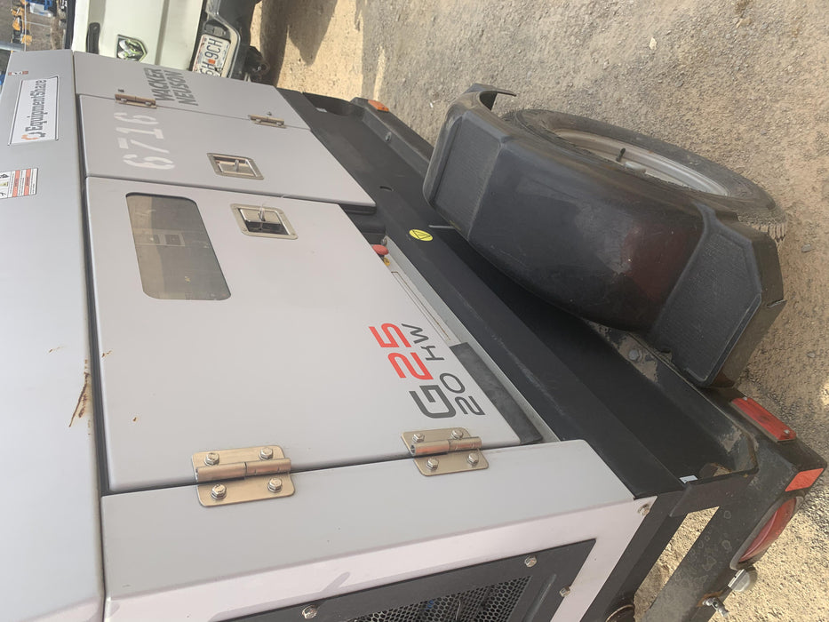 2018 WACKER NEUSON G25