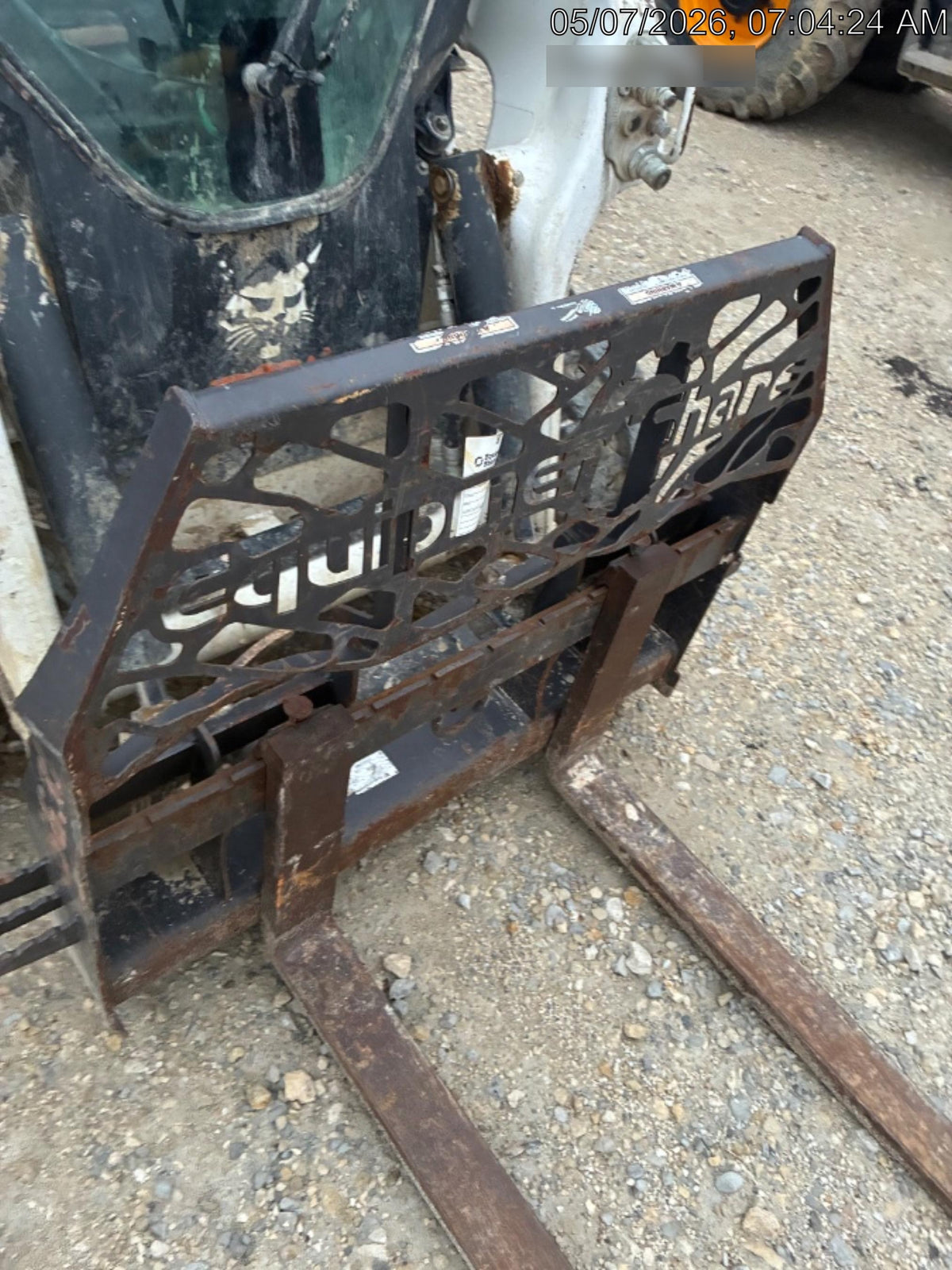 2018 PALADIN 48" Pallet Forks - Paladin