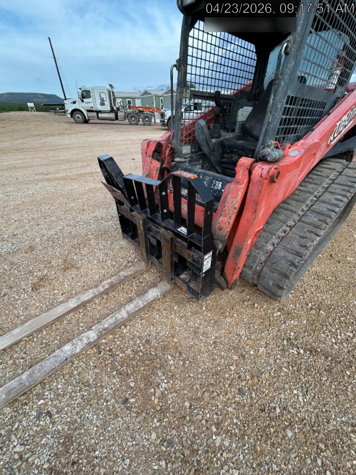 2024 VIRNIG 60" Forks - Virnig