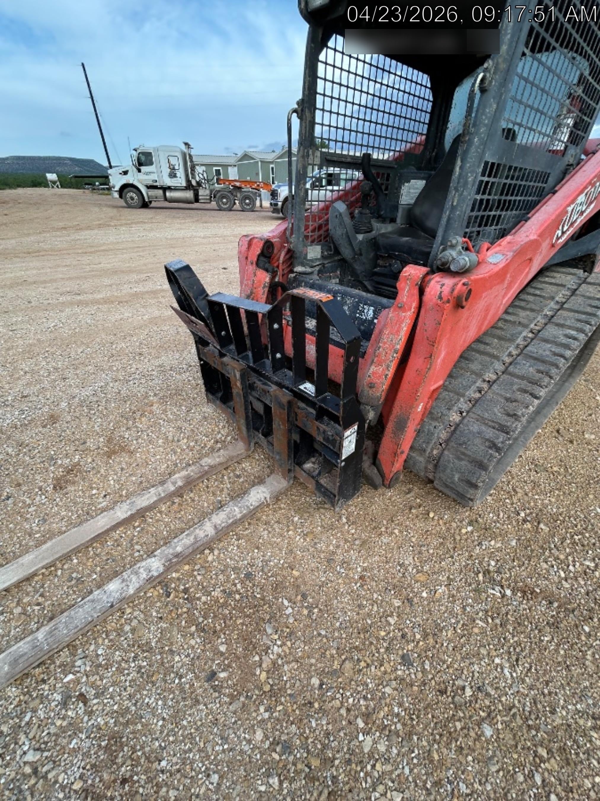 2024 VIRNIG 60" Forks - Virnig