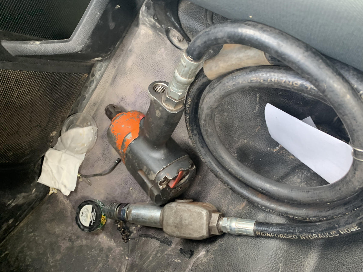 2020 MICHIGAN PNEUMATIC 751SS