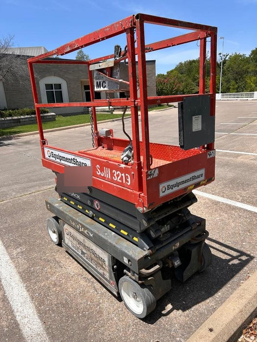 2019 Skyjack SJIII-3219 Standard w/Trojan Batteries