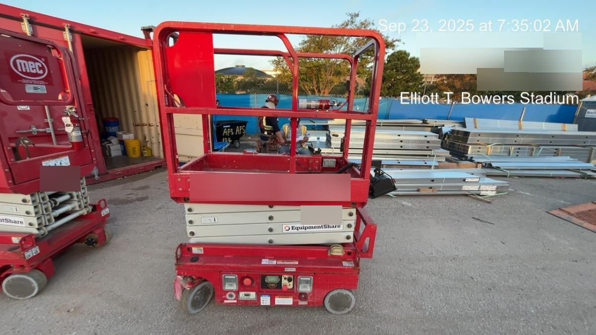 2019 MEC 1330SE Standard Options