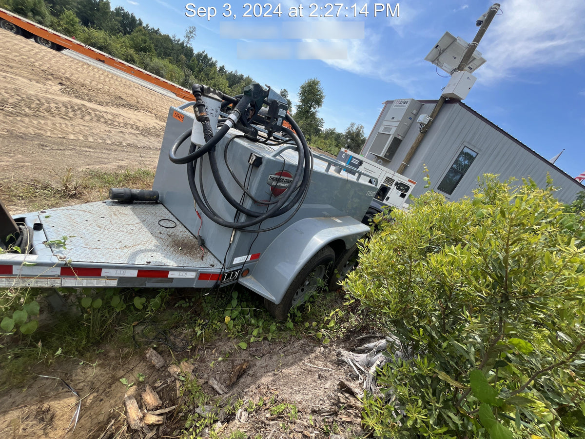 2020 THUNDER CREEK EV500