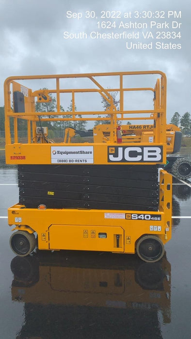 2021 JCB S4046E