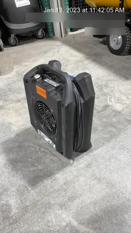 2022 PHOENIX AirMAX Radial Air Mover