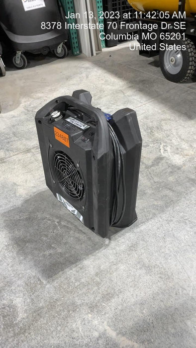 2022 PHOENIX AirMAX Radial Air Mover