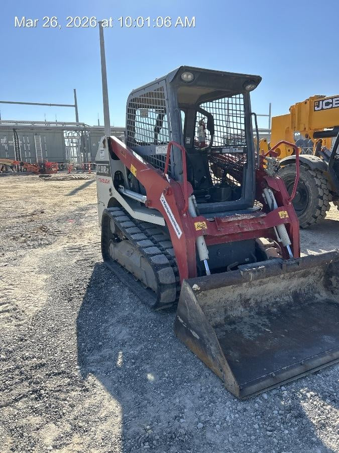 2022 TAKEUCHI TL8R2-R
