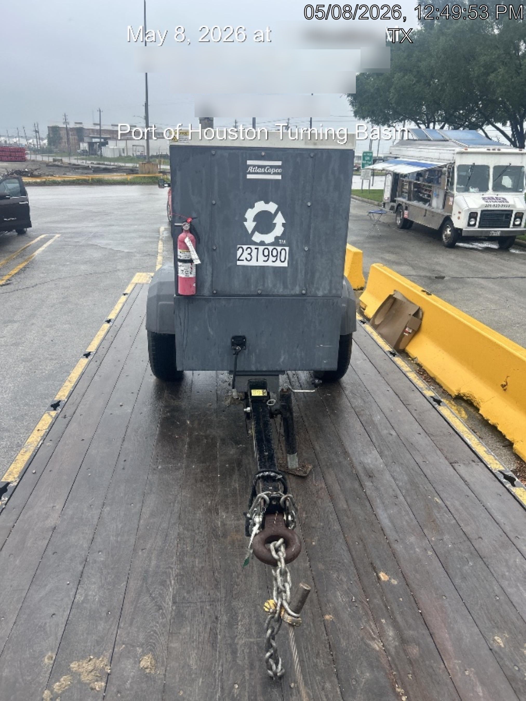 2022 ATLAS COPCO QAS45 CWK