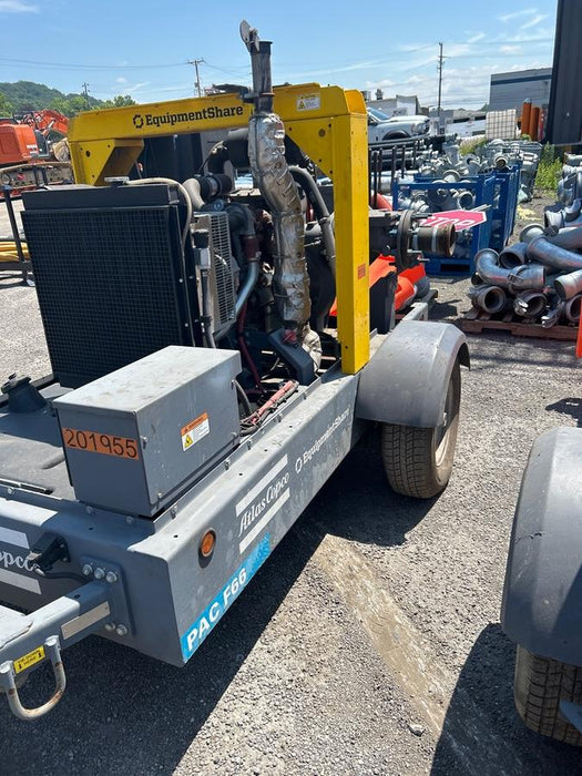 2022 ATLAS COPCO PAC F66 KD