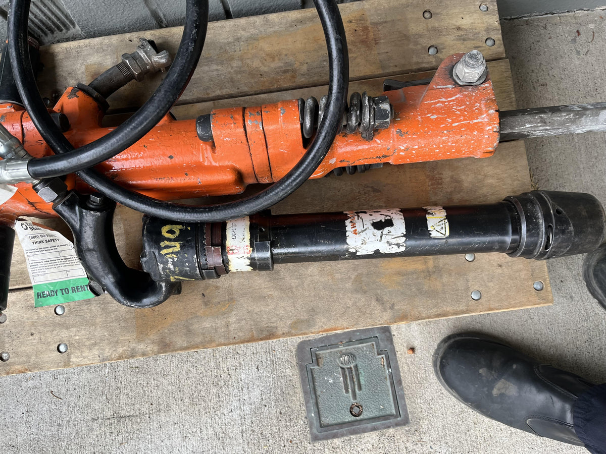 2019 CHICAGO PNEUMATIC CP4611 P