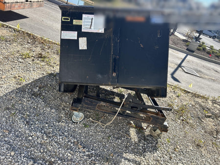 2024 STAR INDUSTRIES M-1820 - Self-Dump Hopper