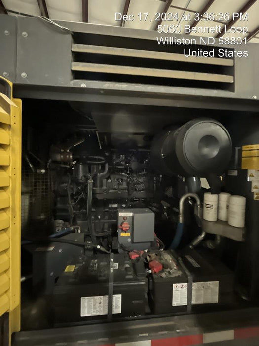 2023 ATLAS COPCO XAS 1800