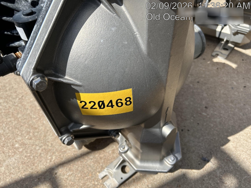 2022 INGERSOLL RAND PD30A-ASS-STT-C