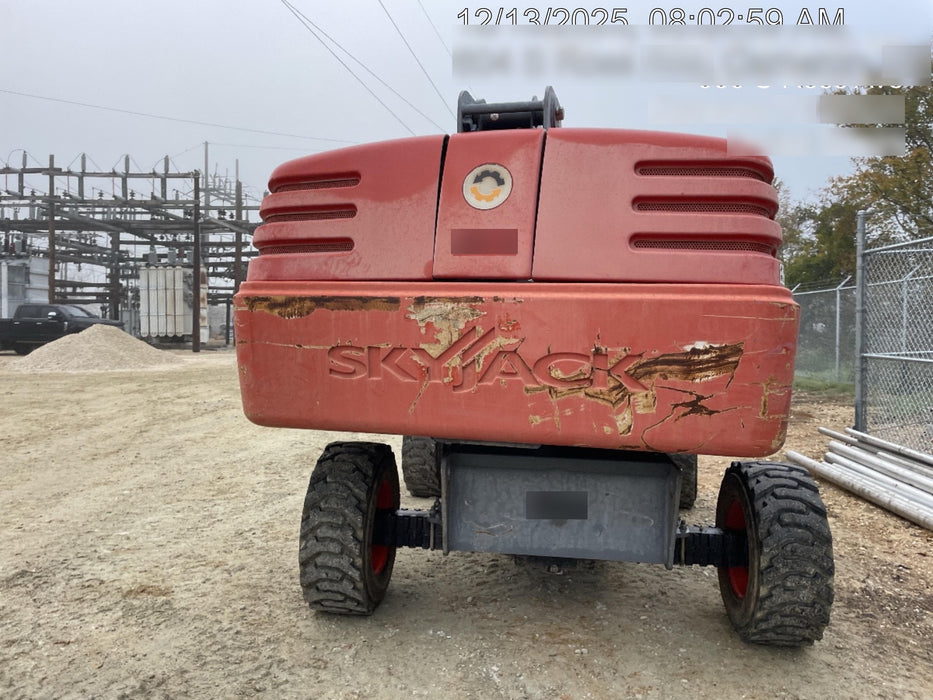 2018 SKYJACK SJ45T+