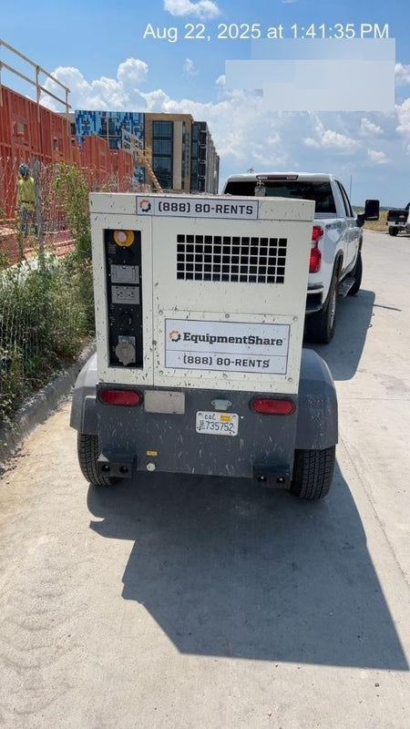 2020 ATLAS COPCO QAS25