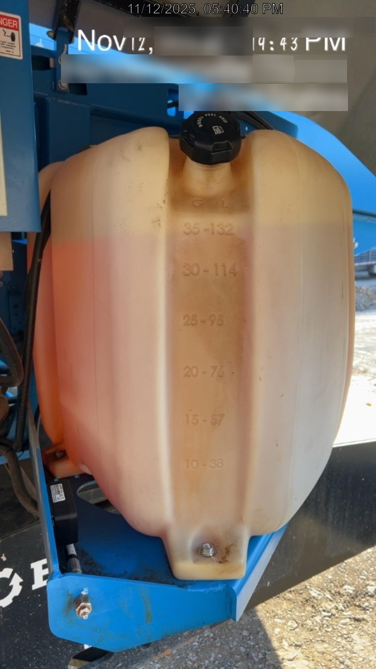 2024 GENIE S-45 XC