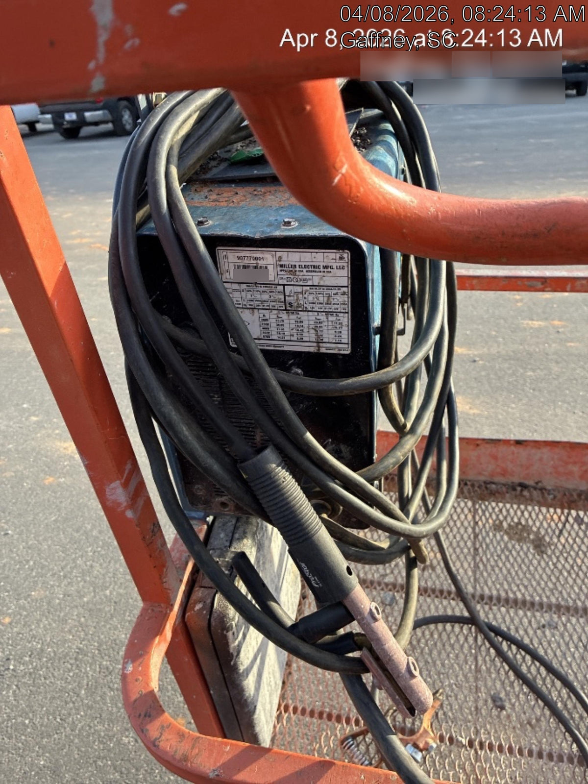 2022 MILLER ELECTRIC CST-282