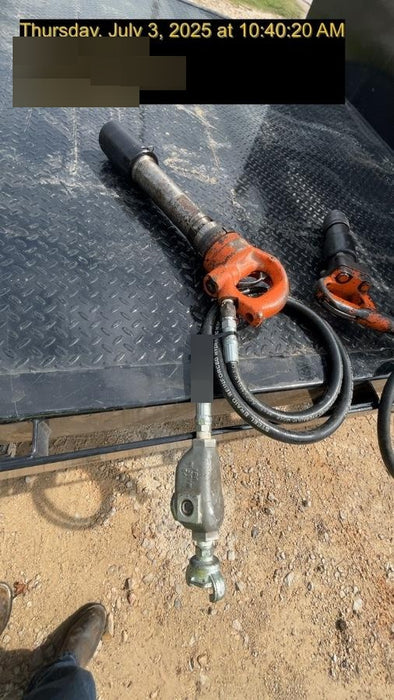 2019 MICHIGAN PNEUMATIC ES-CH3R-TRACKER