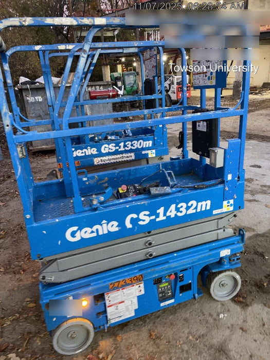 2022 GENIE GS-1432