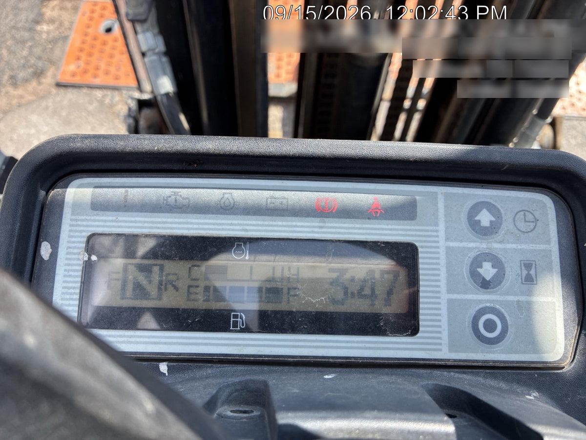 2022 UNICARRIER MAP1F2A25DV