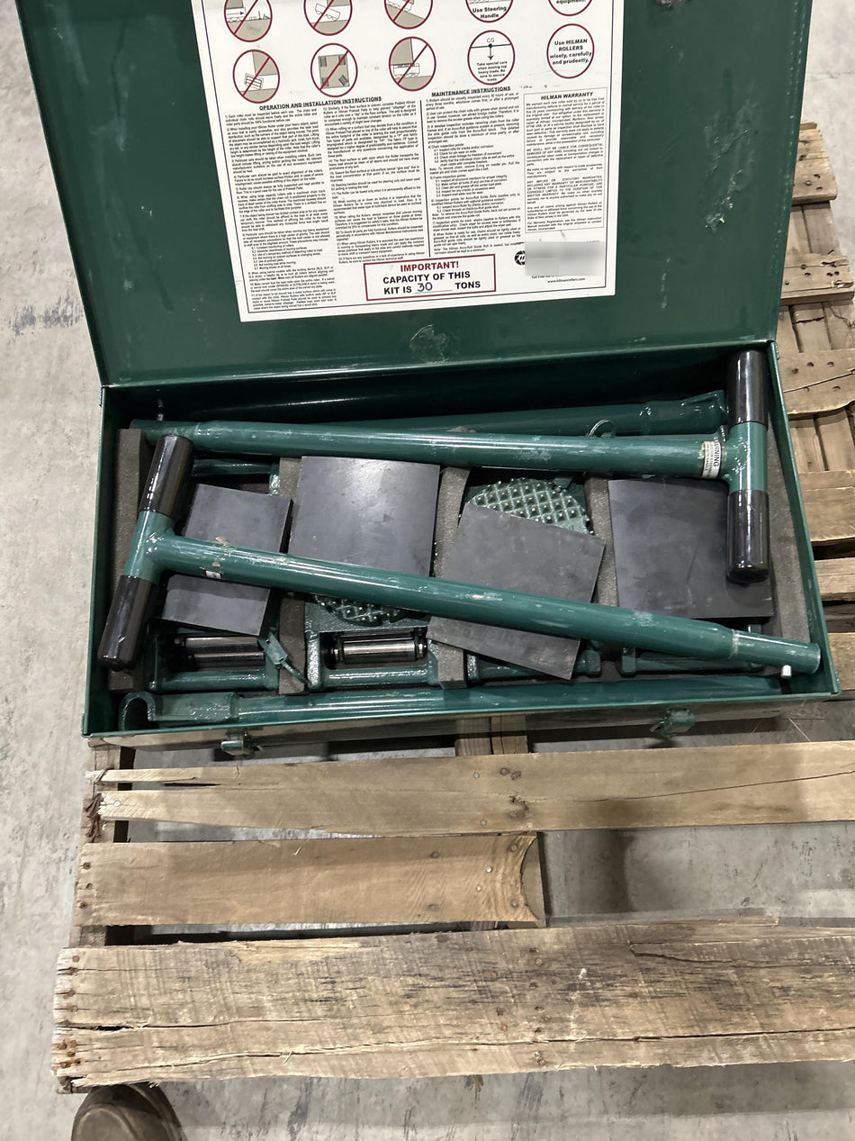 2020 HILMAN ROLLERS KRS-30-SLD