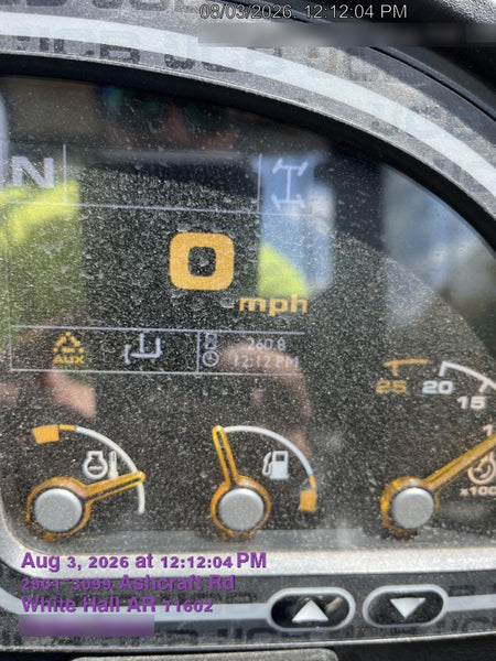 2025 JCB 505-20TC