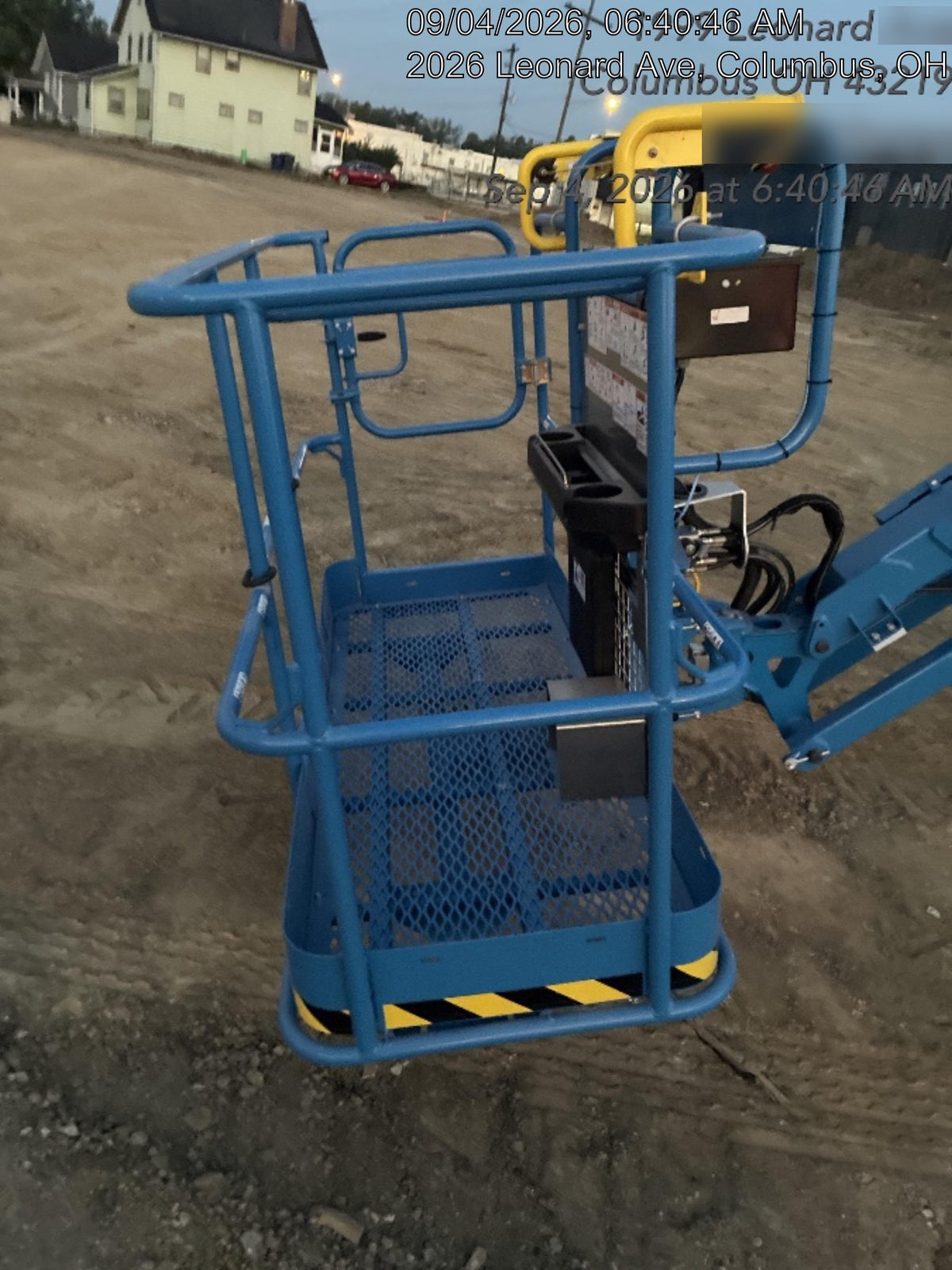 2026 GENIE Z-45/25J DC