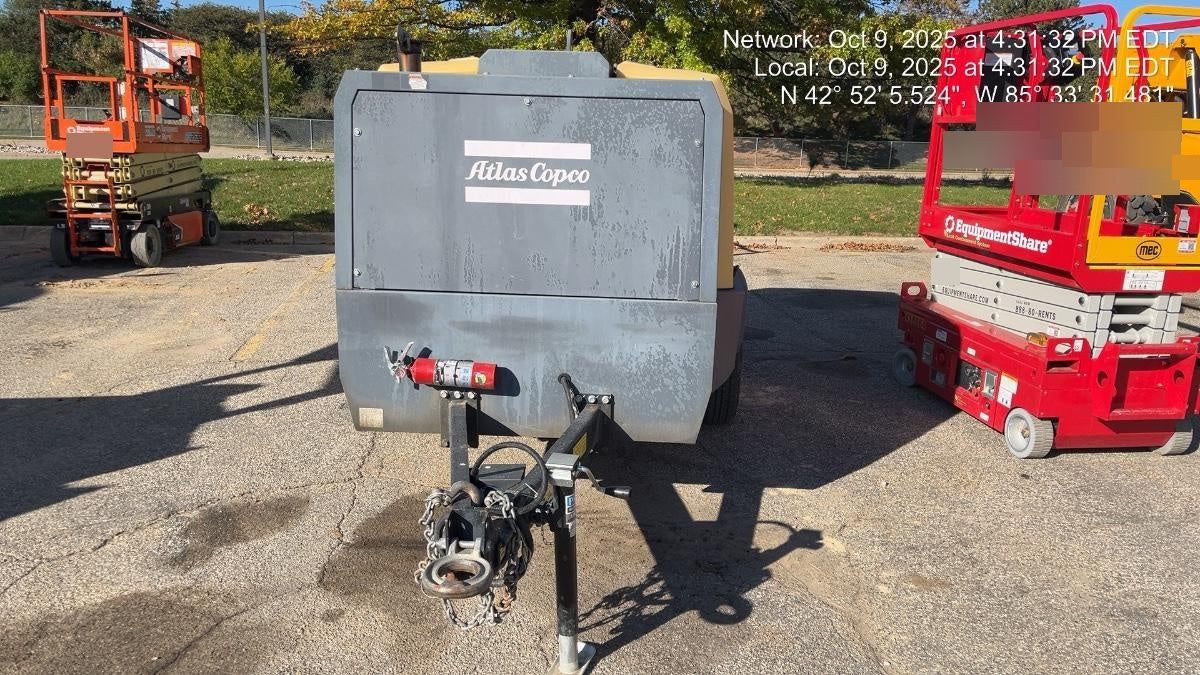 2020 ATLAS COPCO XATS 400 CW