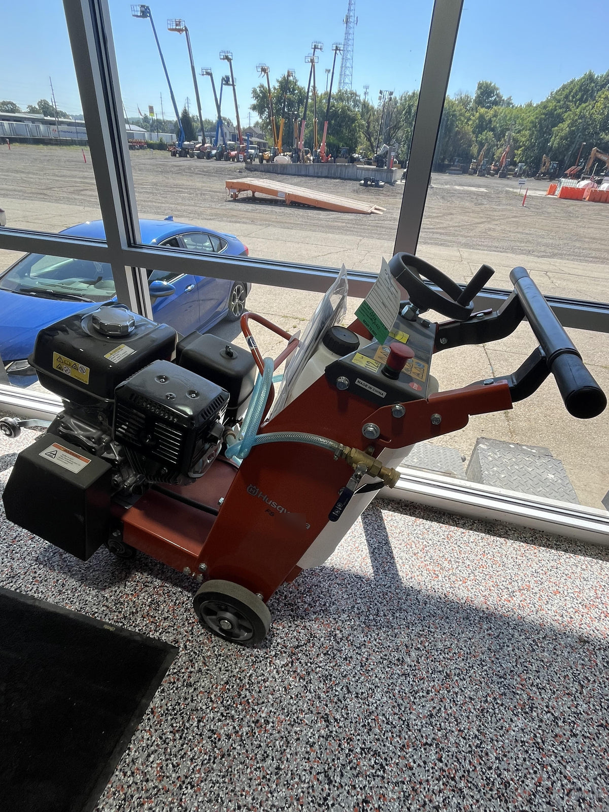 2024 HUSQVARNA FS 400 LV