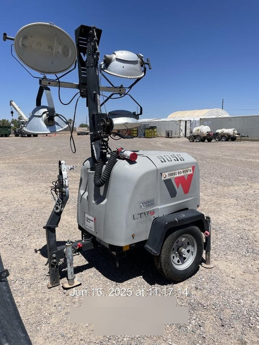 Wacker Neuson LTV6K-MH Wacker Neuson LTV6L Towable Light Tower