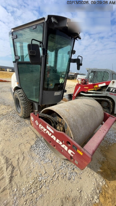 2022 DYNAPAC CA1300D