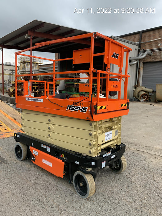 2021 JLG R3246
