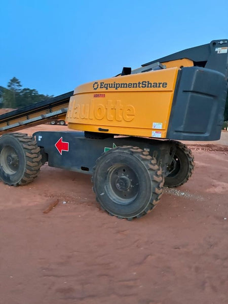 2024 HAULOTTE HT67 RTJ O