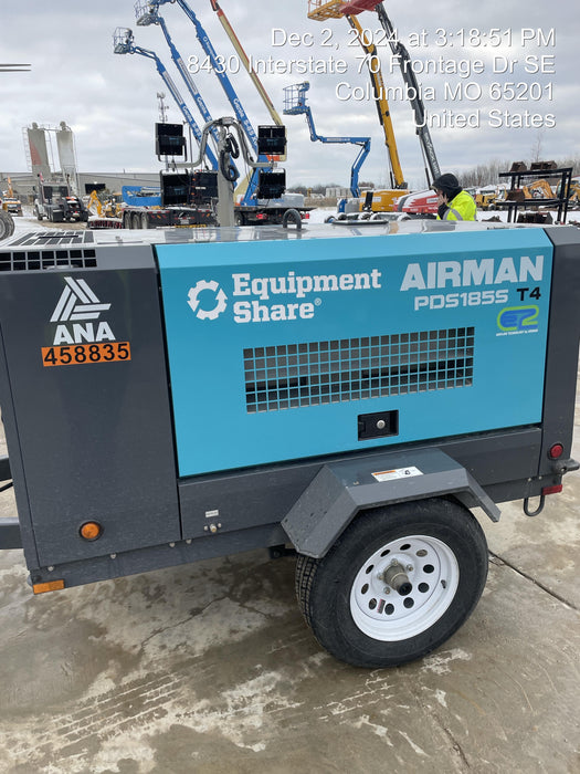 2024 AIRMAN PDS185S CWK