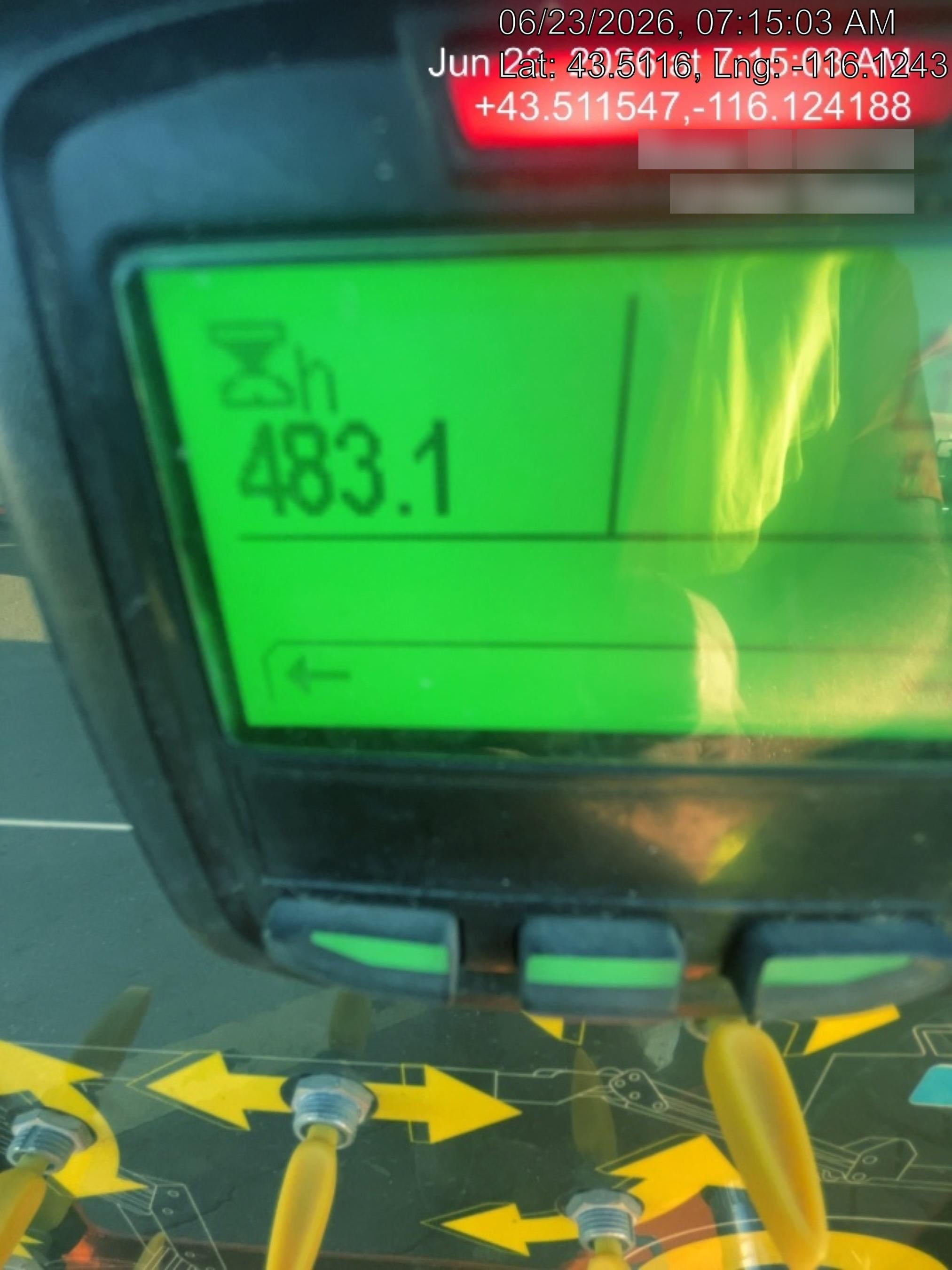 2021 JLG E300AJP