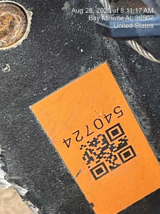 2025 INGERSOLL RAND 3955B2TI