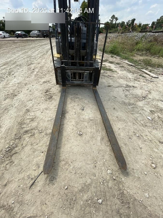 2021 KOMATSU FG25T-16