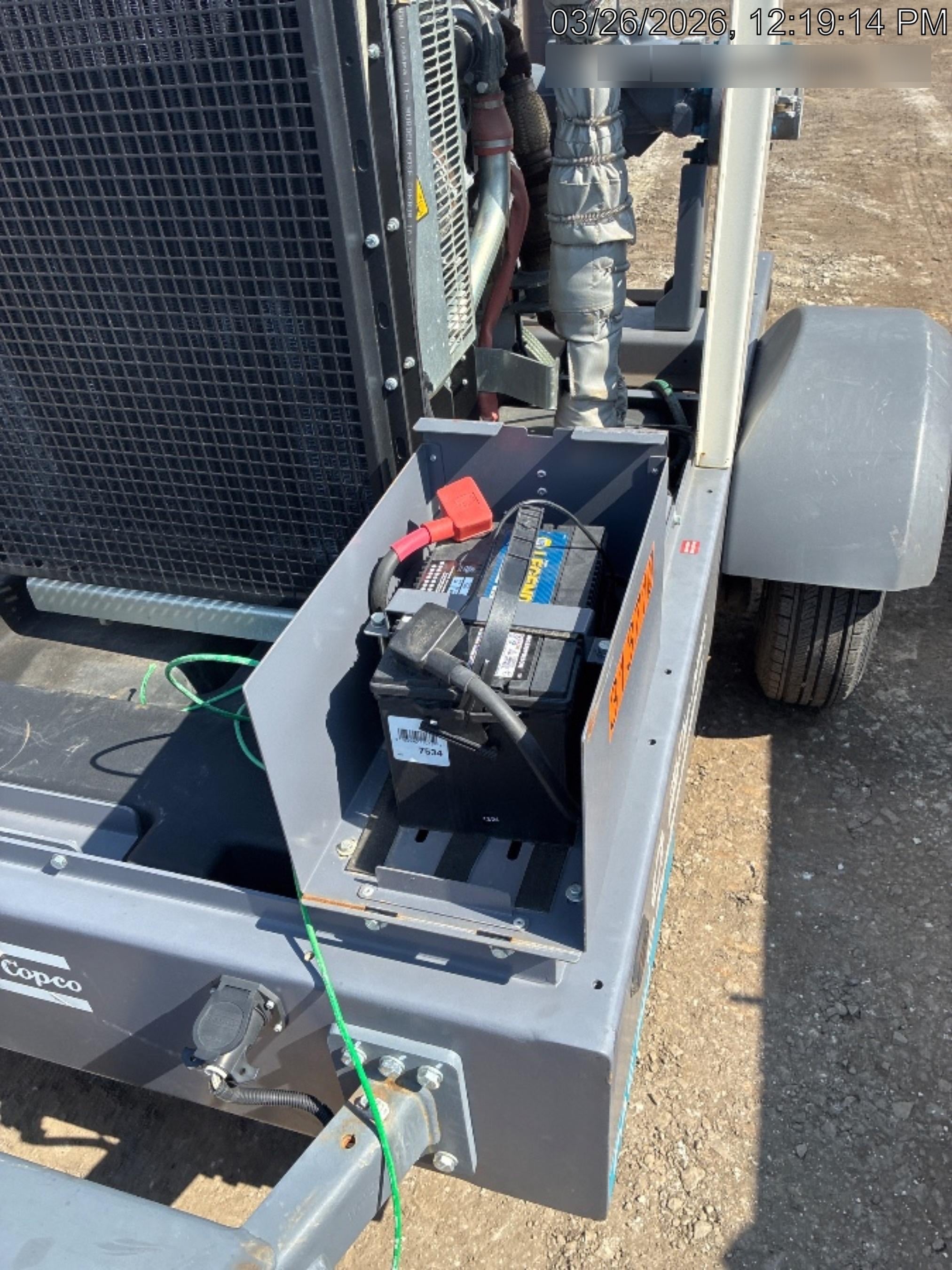 2023 ATLAS COPCO PAC F44 KD