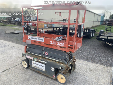 2018 SKYJACK SJIII-3219