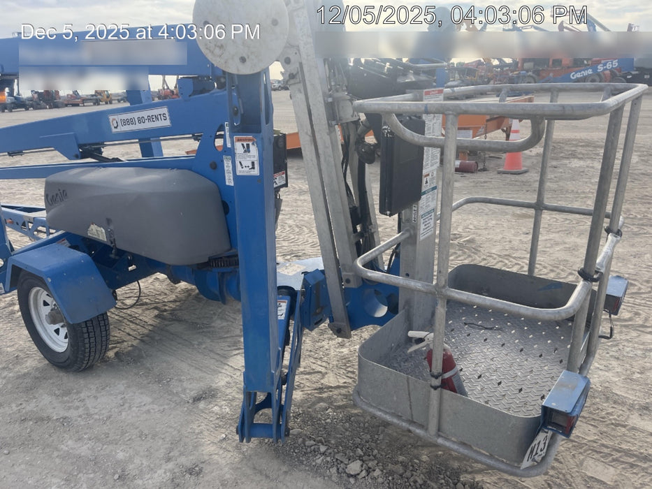 2020 GENIE TZ-50 Hybrid