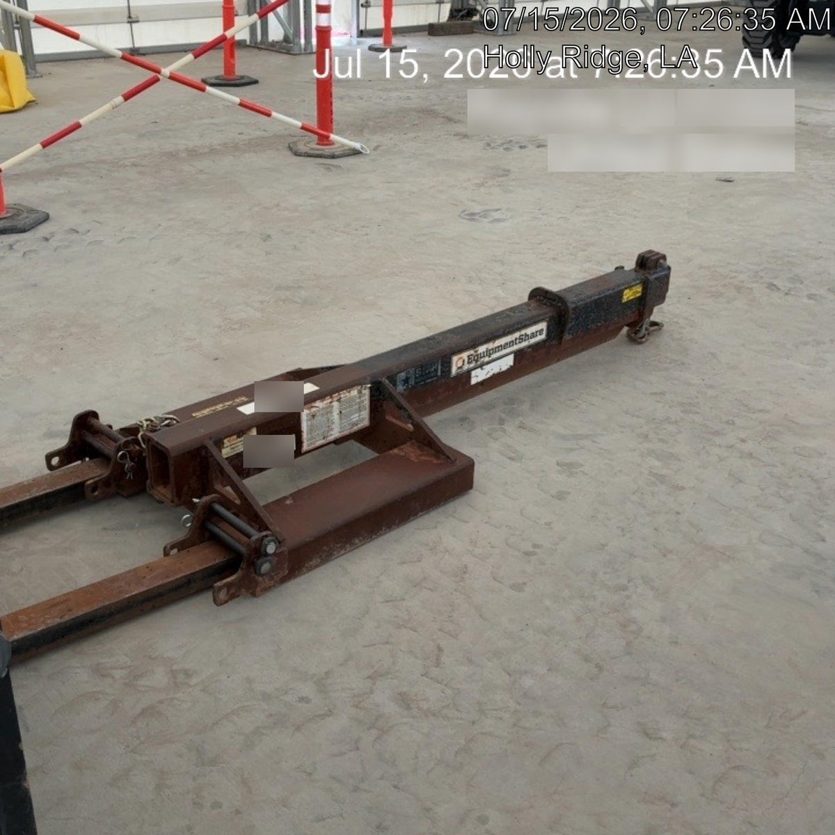 2019 STAR INDUSTRIES M1360B - Star JIB Boom