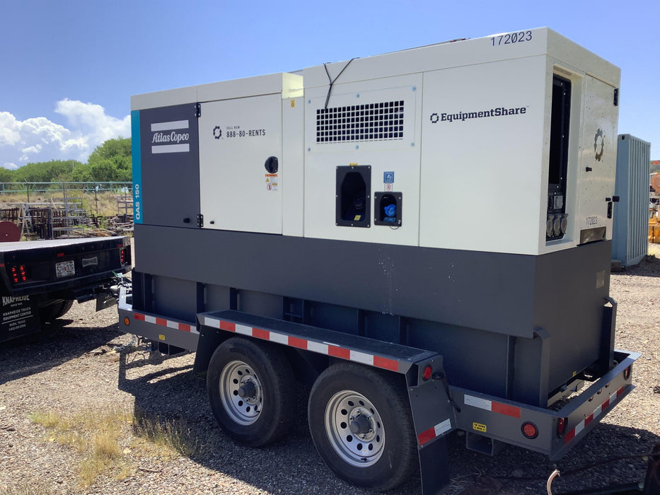 2021 ATLAS COPCO QAS150