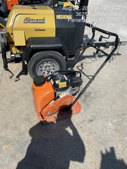 2023 MULTIQUIP MVC82VHW