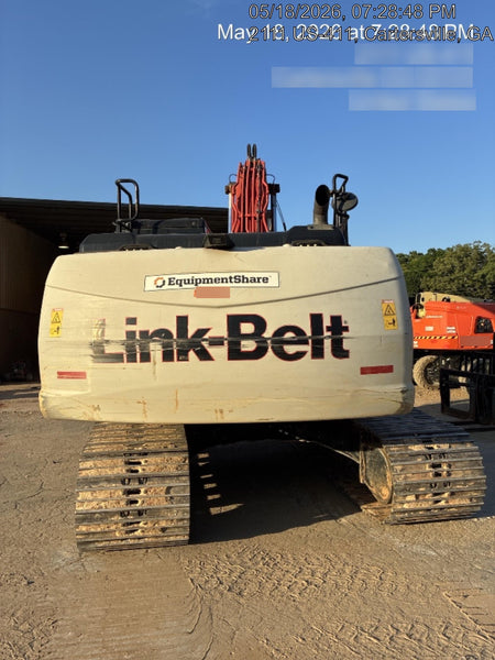 2021 LINK-BELT 210X4EX
